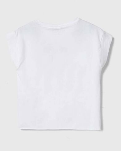 Guess - Cropped Ss Tshirt_Core     