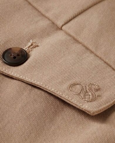 Ανδρικό Παντελόνι Scotch & Soda - Pleated Twill