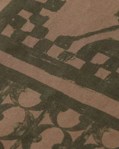 Ανδρικό Κοντομάνικο Πουκάμισο Scotch &amp; Soda - Relaxed Fit Placed Aop