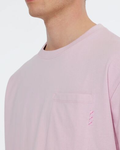 Ανδρική Κοντομάνικη Μπλούζα Scotch &amp; Soda - Seasonal Core - 3 Crosses