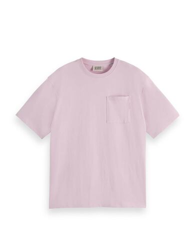 Ανδρική Κοντομάνικη Μπλούζα Scotch &amp; Soda - Seasonal Core - 3 Crosses