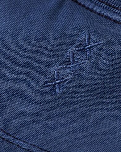 Scotch &amp; Soda - 3 Crosses Garment Dye Relaxed Fit T-Shirt   