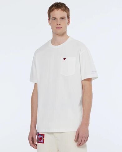 Scotch &amp; Soda - Burton Morris Artwork T-Shirt    