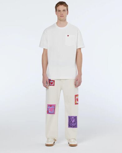 Scotch &amp; Soda - Burton Morris Artwork T-Shirt    