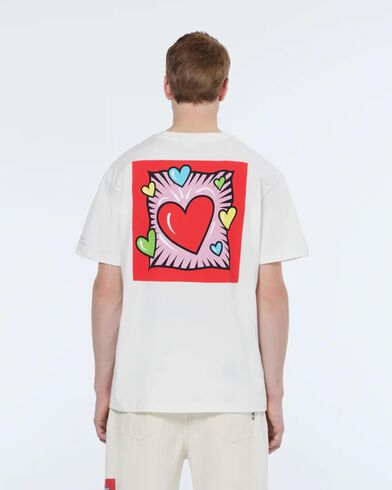 Scotch &amp; Soda - Burton Morris Artwork T-Shirt    