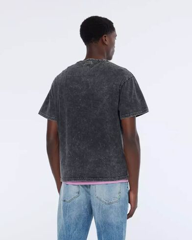 Ανδρική Κοντομάνικη Μπλούζα Scotch &amp; Soda - Washed Pocket