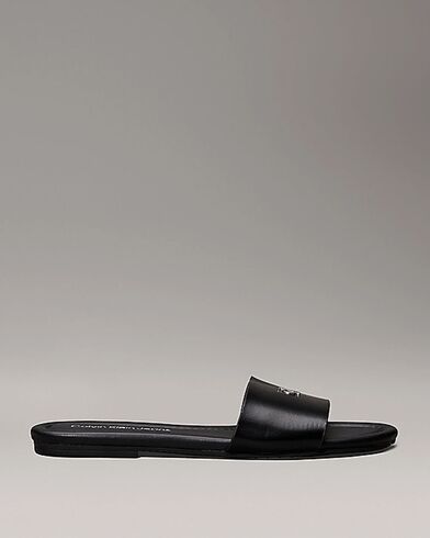 Calvin Klein - Flat Sandal Slide Mg   