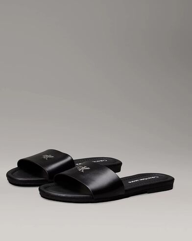 Calvin Klein - Flat Sandal Slide Mg   