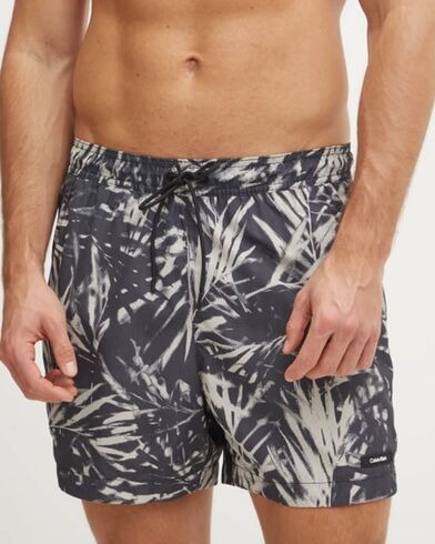 Ανδρικό Σορτς Μαγιό Calvin Klein - Medium Print