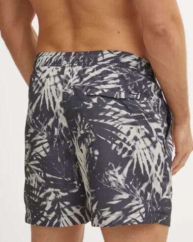 Ανδρικό Σορτς Μαγιό Calvin Klein - Medium Print