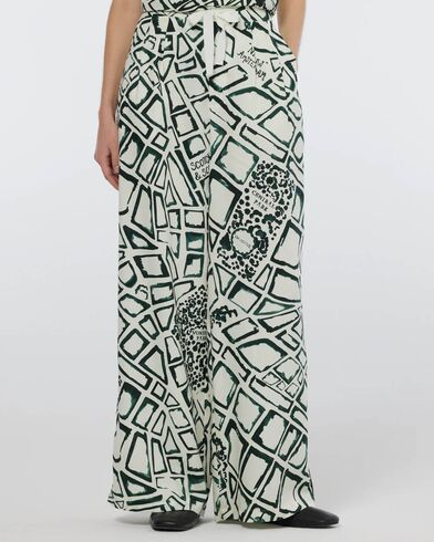 Scotch &amp; Soda - Eleni Printed Pyjama Pant    