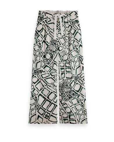 Scotch &amp; Soda - Eleni Printed Pyjama Pant    