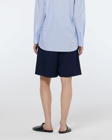 Γυναικείο Σορτς Scotch & Soda - Gabardine Twill A-Line Pleat Front