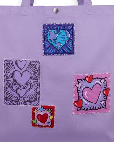 Γυναικεία Tote Τσάντα Scotch & Soda - Burton Morris