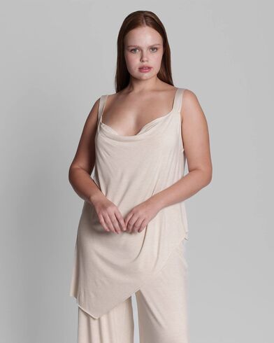 Γυναικεία Αμάνικη Μπλούζα Collectiva Noir - Asher