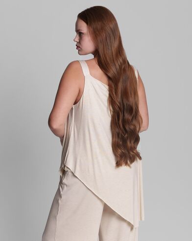 Γυναικεία Αμάνικη Μπλούζα Collectiva Noir - Asher