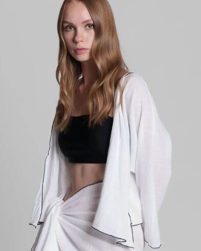 Collectiva Noir - Ojo Top    