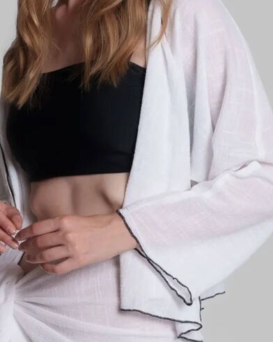 Collectiva Noir - Ojo Top    