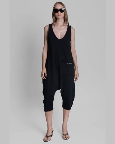 Collectiva Noir - Gwen Jumpsuit   