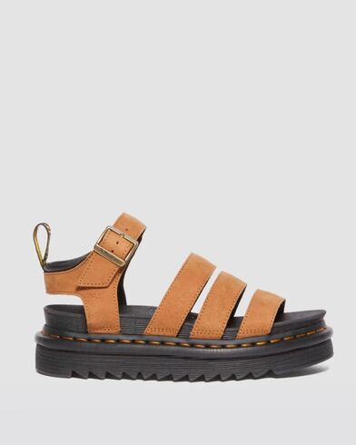 Γυναικεία Σανδάλια Dr Martens - Blaire Tumbled Nubuck