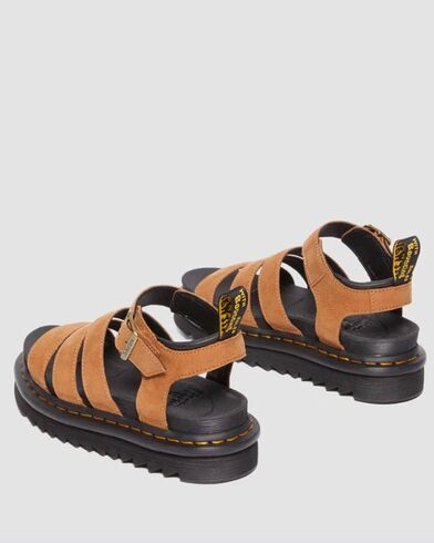 Γυναικεία Σανδάλια Dr Martens - Blaire Tumbled Nubuck