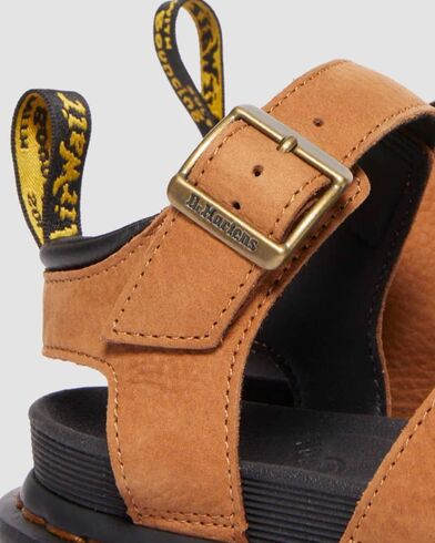 Γυναικεία Σανδάλια Dr Martens - Blaire Tumbled Nubuck