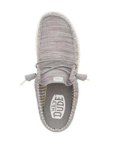 Hey Dude - Wally Slip Stretch Sox   