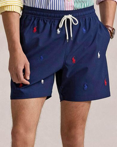 Ανδρικό Σορτς Μαγιό Polo Ralph Lauren - Traveler