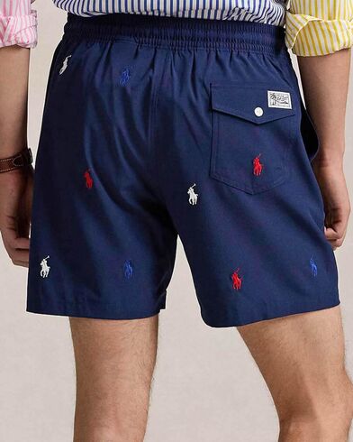 Ανδρικό Σορτς Μαγιό Polo Ralph Lauren - Traveler