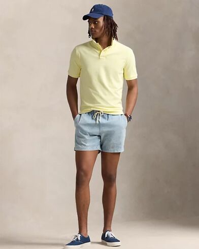 Ανδρική Κοντομάνικη Polo Μπλούζα Polo Ralph Lauren - Sskccmslm1