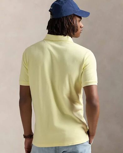 Ανδρική Κοντομάνικη Polo Μπλούζα Polo Ralph Lauren - Sskccmslm1