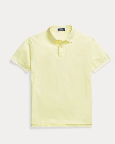 Ανδρική Κοντομάνικη Polo Μπλούζα Polo Ralph Lauren - Sskccmslm1