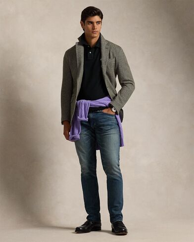 Ανδρική Κοντομάνικη Polo Μπλούζα Polo Ralph Lauren - Sskcbppcmsl