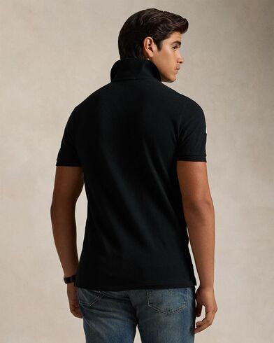 Ανδρική Κοντομάνικη Polo Μπλούζα Polo Ralph Lauren - Sskcbppcmsl