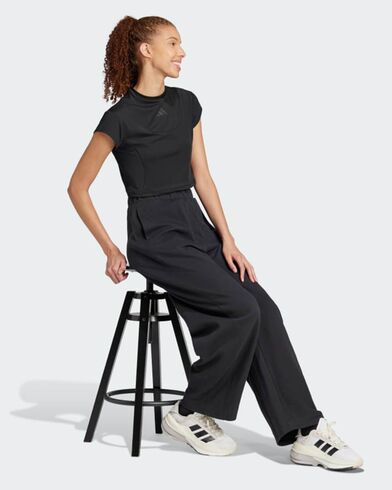 Γυναικεία Κοντομάνικη Μπλούζα Adidas - W Ce G Cro