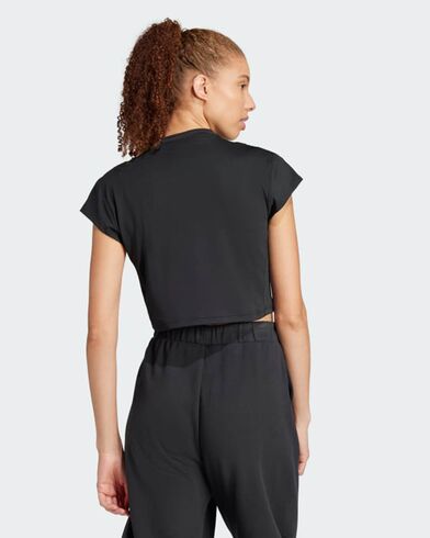 Γυναικεία Κοντομάνικη Μπλούζα Adidas - W Ce G Cro