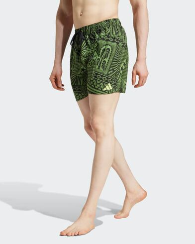 Ανδρικό Σορτς Μαγιό Adidas - Farm