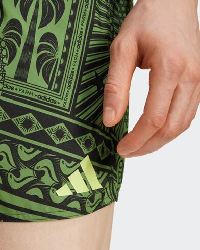 Ανδρικό Σορτς Μαγιό Adidas - Farm