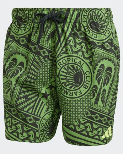 Ανδρικό Σορτς Μαγιό Adidas - Farm