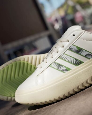 Γυναικεία Sneakers Adidas - Grand Court Platfor