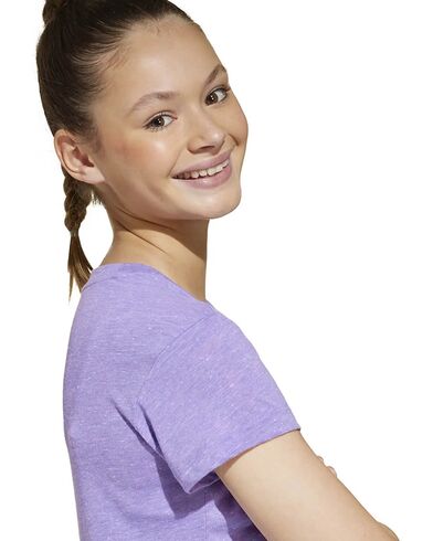 Παιδική Κοντομάνικη Μπλούζα Adidas - Jg Bl Win