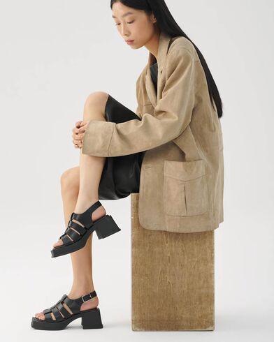 Γυναικεία Πέδιλα Vagabond - Hennie 001