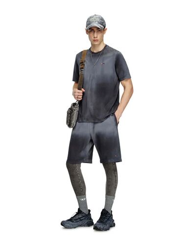 Ανδρικό Σορτς Diesel - P-Crowne-R1