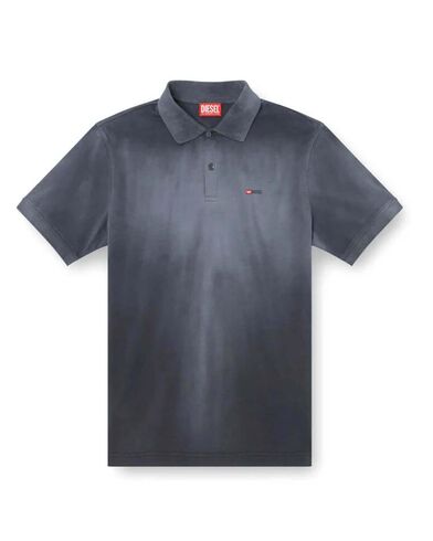 Ανδρική Κοντομάνικη Polo Μπλούζα Diesel - T-Rejust-R3