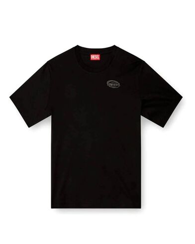 Ανδρική Κοντομάνικη Μπλούζα Diesel - T-Madjust-R2