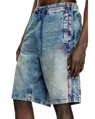Diesel - D-Axfor-Short-S Shorts   