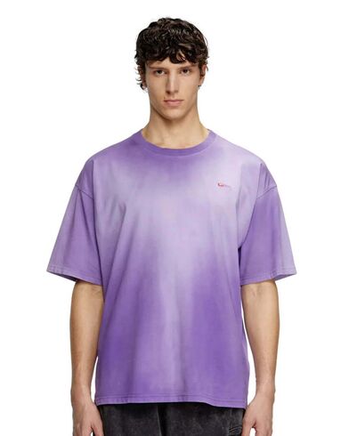 Ανδρική Κοντομάνικη Μπλούζα Diesel - T-Boxt-R27