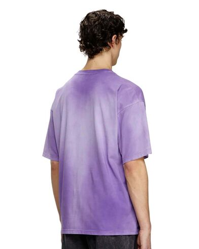 Ανδρική Κοντομάνικη Μπλούζα Diesel - T-Boxt-R27