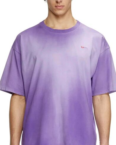 Ανδρική Κοντομάνικη Μπλούζα Diesel - T-Boxt-R27