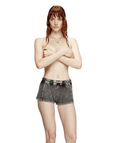 Γυναικείο Σορτς Diesel - Maela-Dnm